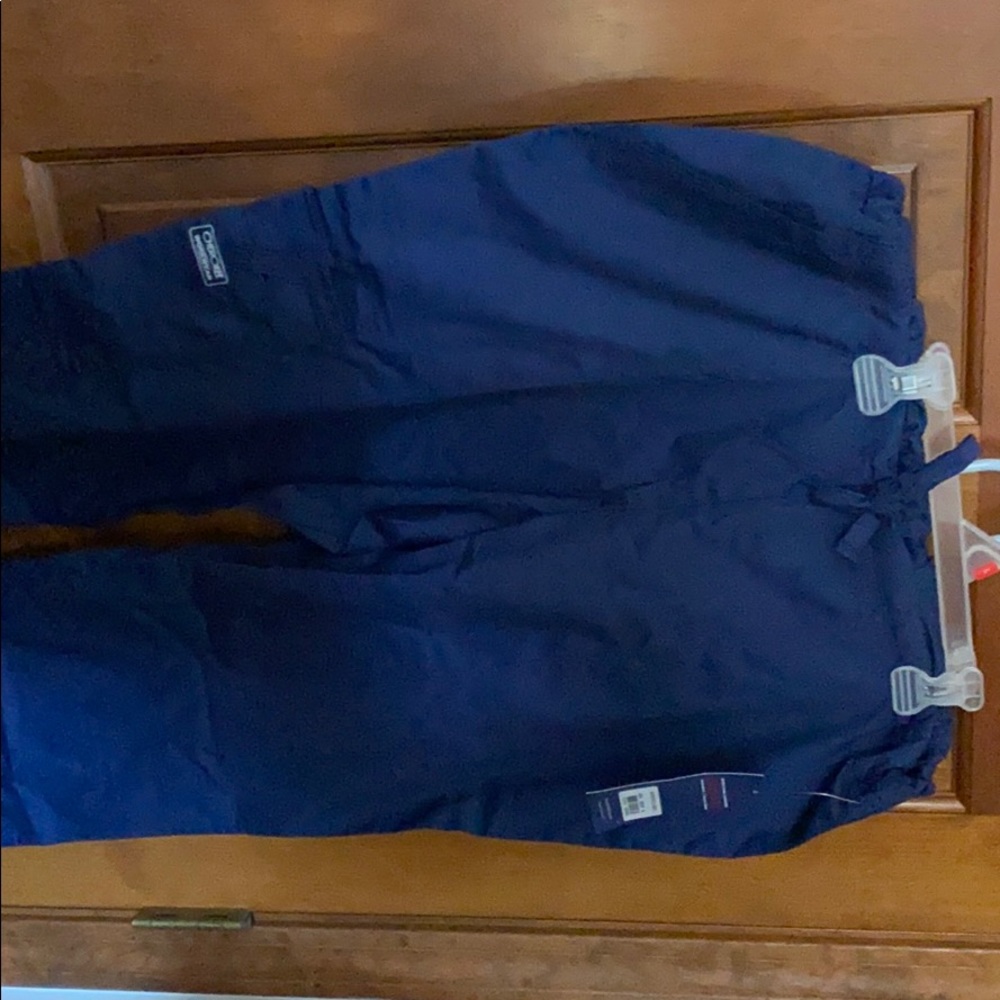 Medium cherokee core stretch scrub pants